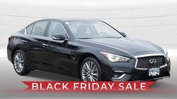 2019 Infiniti Q50 Luxe