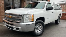 2013 Chevrolet Silverado 1500 Work Truck
