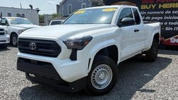 2024 Toyota Tacoma SR