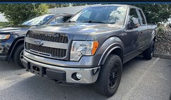 2013 Ford F-150 Lariat