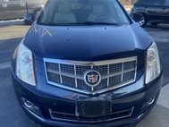 2010 Cadillac SRX Performance Collection