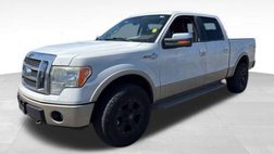 2009 Ford F-150 King Ranch