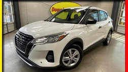 2022 Nissan Kicks S