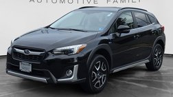 2019 Subaru Crosstrek Hybrid