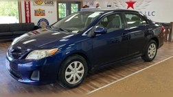 2011 Toyota Corolla S