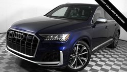 2021 Audi SQ7 4.0T quattro Premium Plus