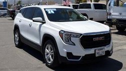 2024 GMC Terrain SLE