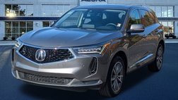 2023 Acura RDX w/Tech