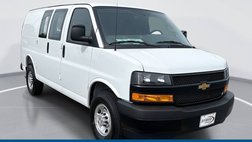 2026 Chevrolet Express 2500