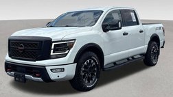 2022 Nissan Titan PRO-4X