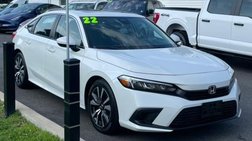 2022 Honda Civic EX