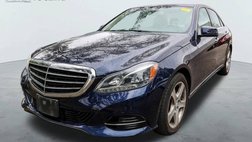2014 Mercedes-Benz E-Class E 350