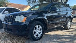 2008 Jeep Grand Cherokee Laredo