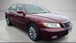 2009 Hyundai Azera Limited