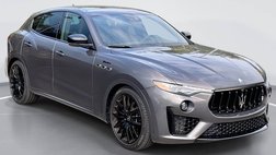 2024 Maserati Levante Modena Ultima