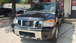 2009 Nissan Titan SE