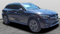 2025 Mercedes-Benz GLC-Class GLC 300 4MATIC