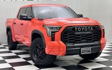 2022 Toyota Tundra TRD Pro HV