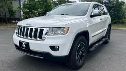 2013 Jeep Grand Cherokee Limited
