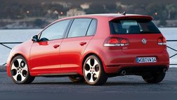 2014 Volkswagen GTI 2.0T Wolfsburg Edition 4-Door