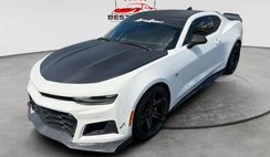 2021 Chevrolet Camaro 1LT Coupe RWD