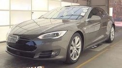 2015 Tesla Model S 