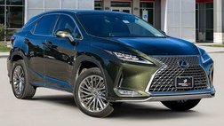 2022 Lexus RX 350 Base