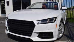 2020 Audi TT 2.0T quattro