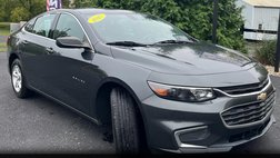 2017 Chevrolet Malibu LS