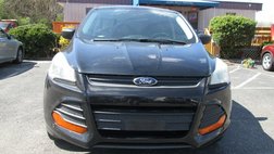 2016 Ford Escape S