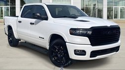 2025 Ram Ram Pickup 1500 Laramie
