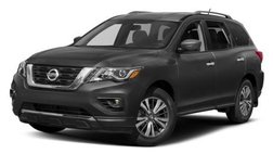2017 Nissan Pathfinder SV