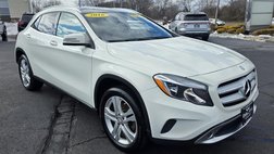 2016 Mercedes-Benz GLA-Class GLA 250 4MATIC