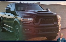 2023 Ram Ram Pickup 2500 Rebel