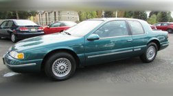 1996 Mercury Cougar XR7