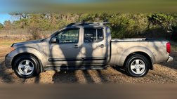 2007 Nissan Frontier LE