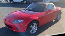 2006 Mazda MX-5 Miata Club Spec