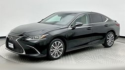 2021 Lexus ES 250 Base