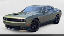 2019 Dodge Challenger R/T Scat Pack