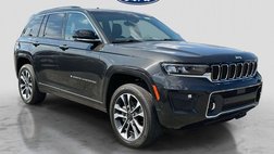 2023 Jeep Grand Cherokee Overland
