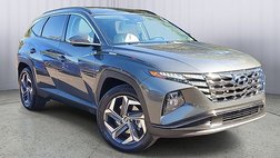 2024 Hyundai Tucson Hybrid Limited