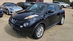 2014 Nissan JUKE S