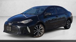 2017 Toyota Corolla SE