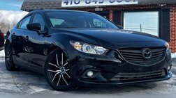 2015 Mazda MAZDA6 i Sport