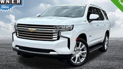 2024 Chevrolet Tahoe High Country