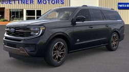 2026 Ford Expedition MAX King Ranch