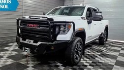 2023 GMC Sierra 3500HD AT4