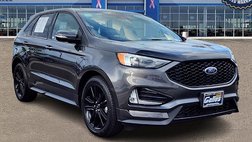 2020 Ford Edge ST Line