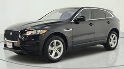2019 Jaguar F-PACE 25t Premium