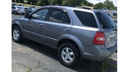 2008 Kia Sorento 